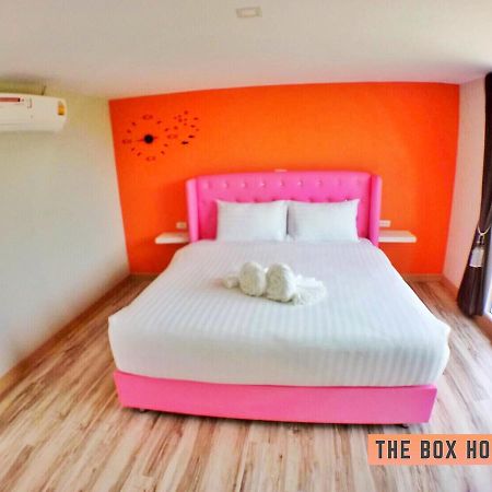 Hotel The Box House Krabi town Exterior foto