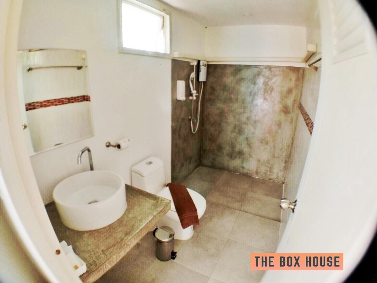 Hotel The Box House Krabi town Exterior foto