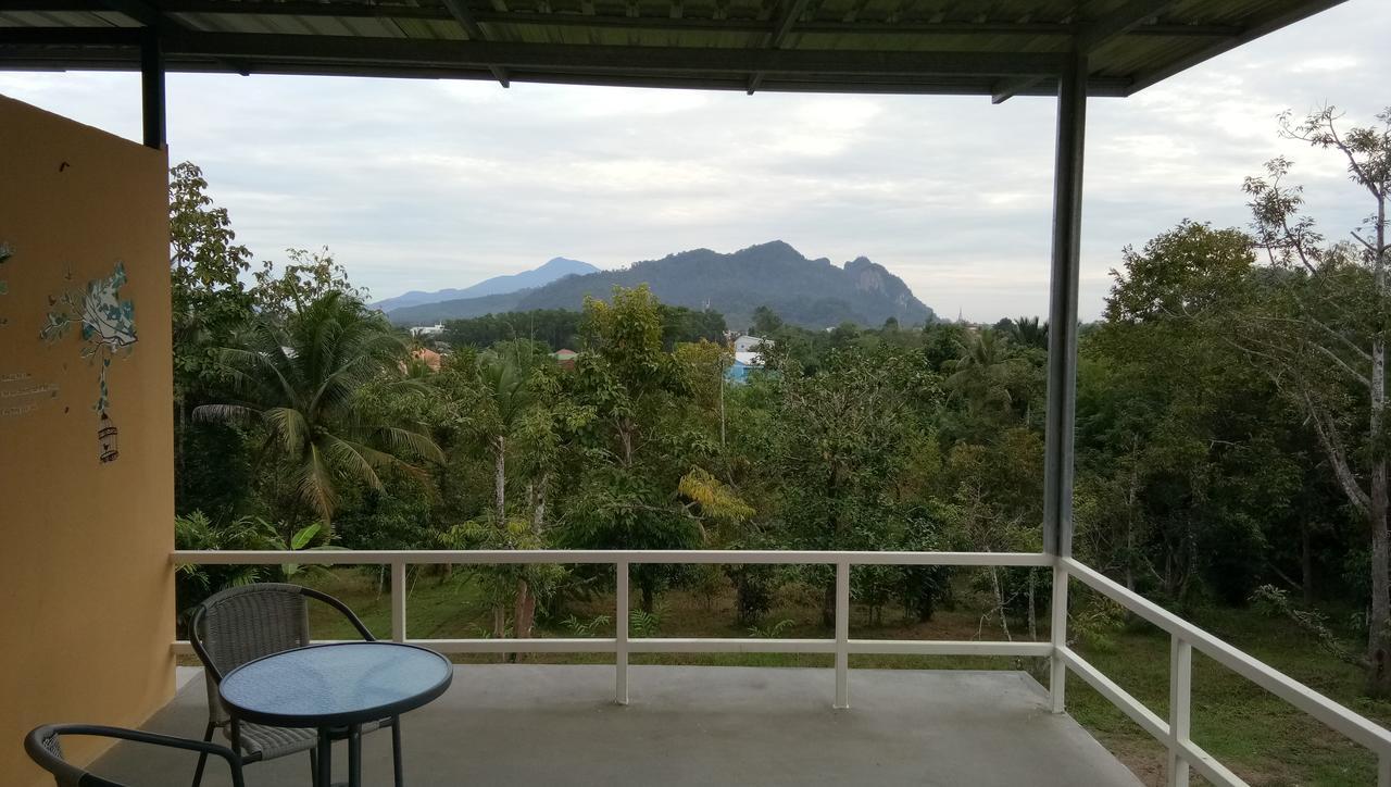 Hotel The Box House Krabi town Exterior foto