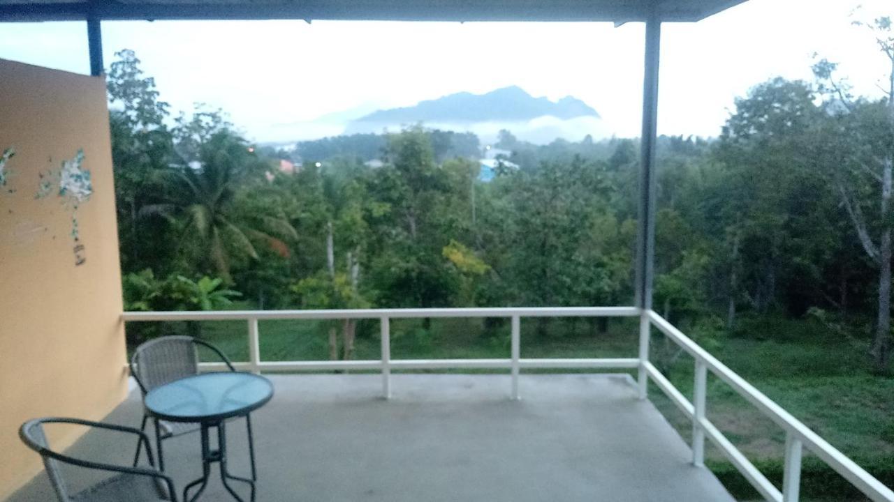 Hotel The Box House Krabi town Exterior foto
